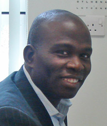 Dr Francis Oladimeji